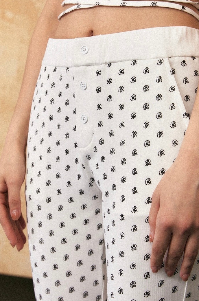 EZEK&STUDIO Striped Casual suit short sleeve shorts