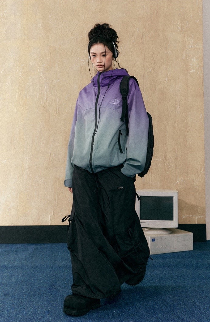 EZEK&STUDIO Waterproof Mountaineering jacket