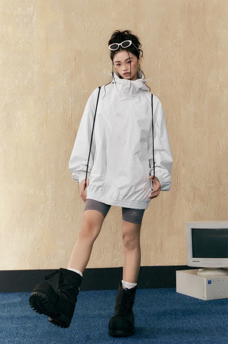 EZEK&STUDIO Mountain Climbing jacket