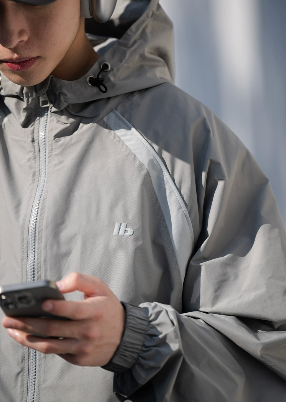 BELLKENIDE Set-up Casual Tracksuit Jacket