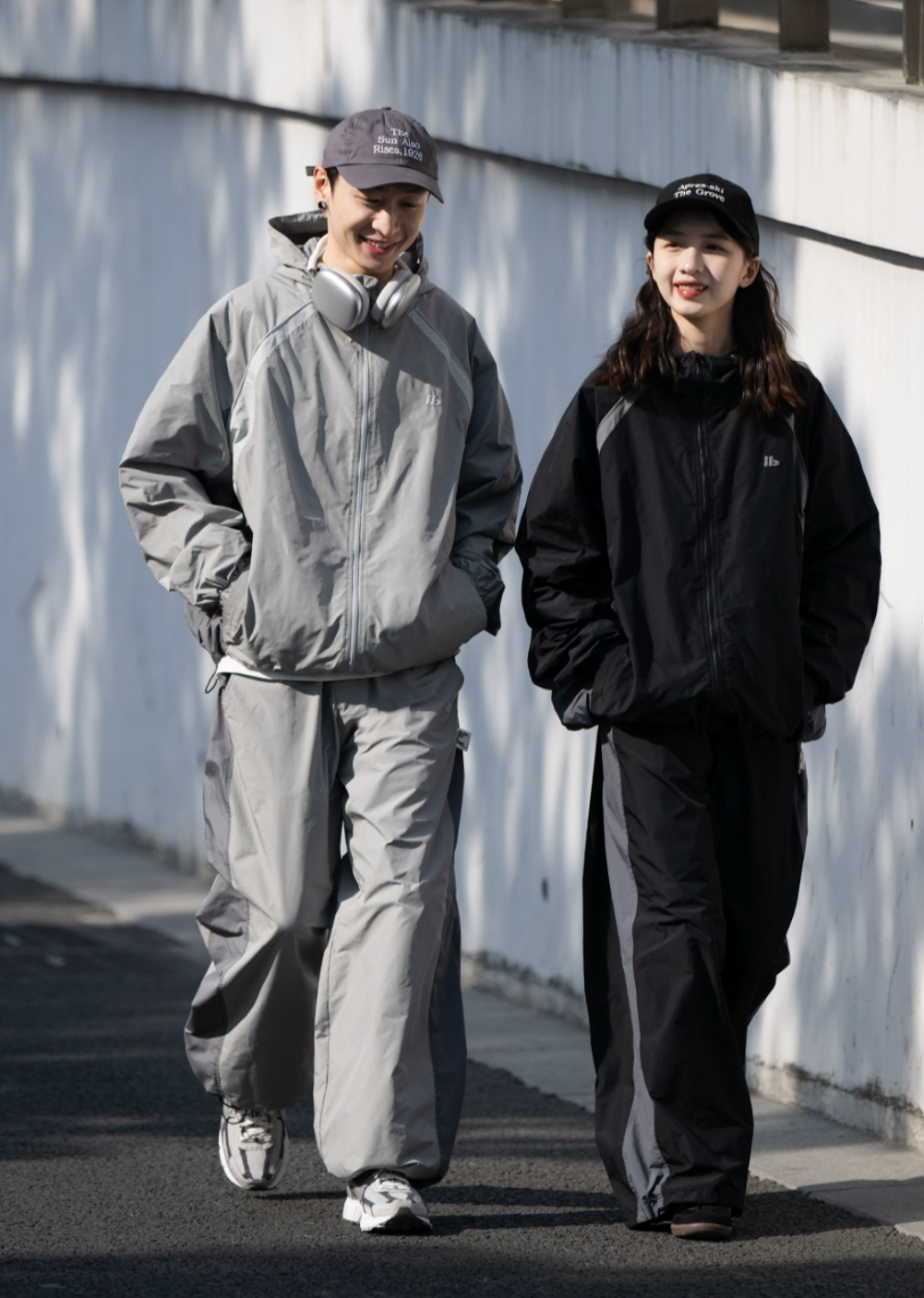 BELLKENIDE Set-up Casual Tracksuit Jacket