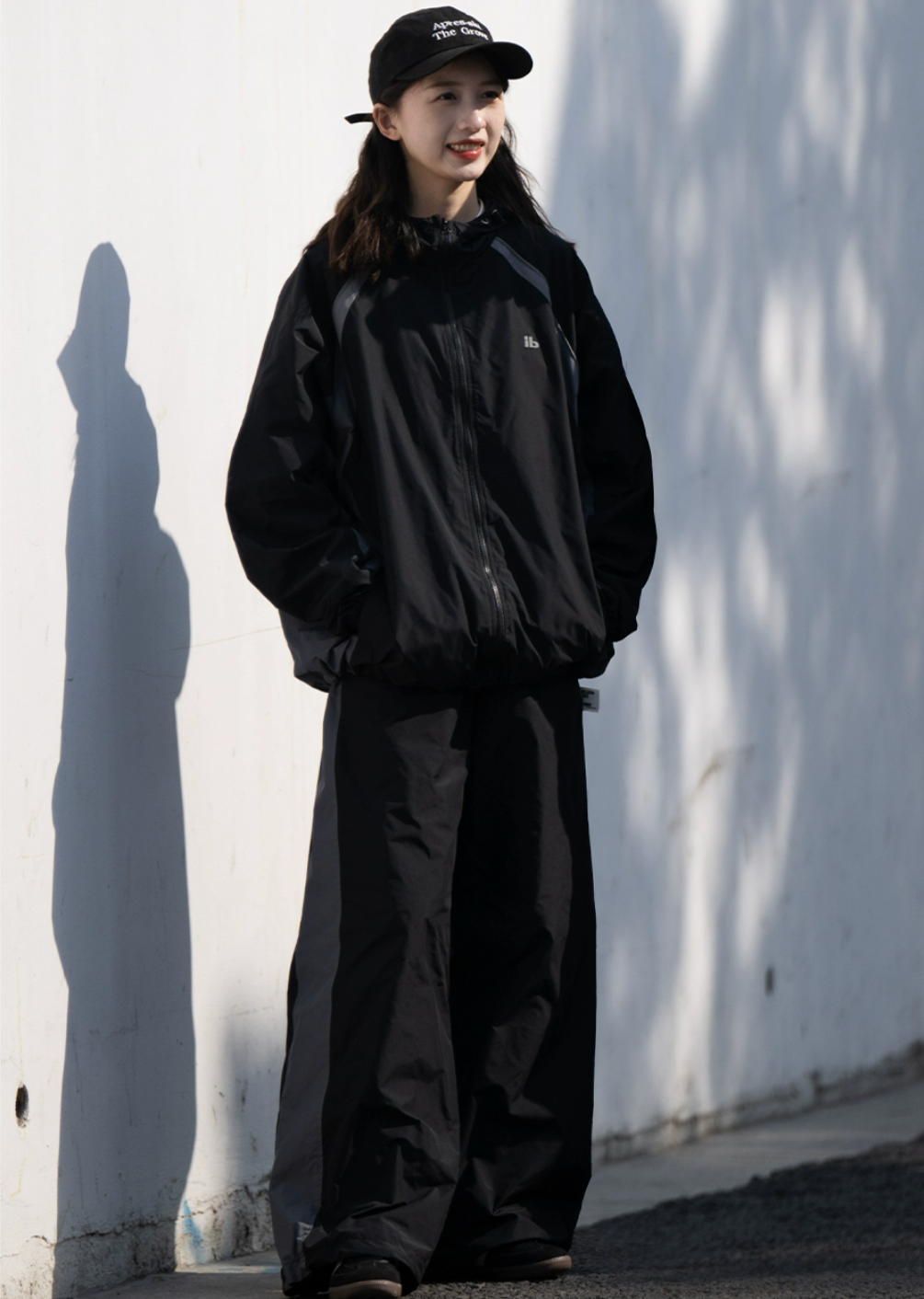 BELLKENIDE Set-up Casual Tracksuit Jacket