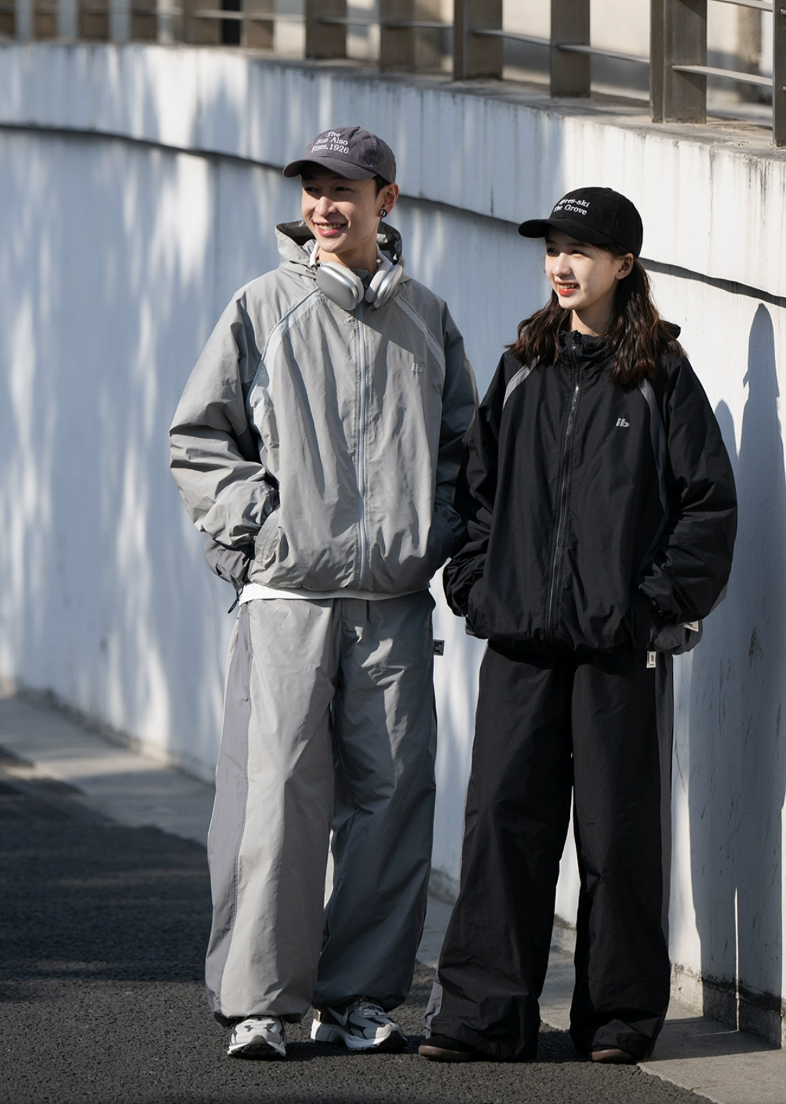 BELLKENIDE Set-up Casual Tracksuit Jacket