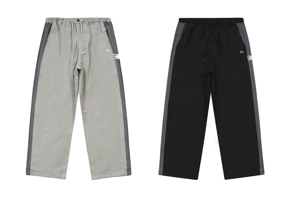 BELLKENIDE Set-up Casual Track Trousers