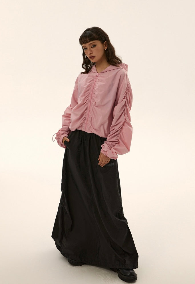 EZEK&STUDIO Sun Protection Clothing loose jacket