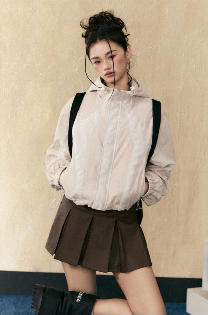 EZEK&STUDIO Casual Sports Mountaineering jacket