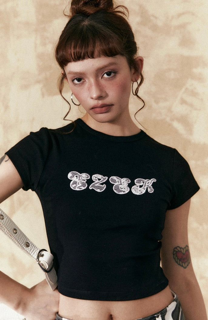 EZEK&STUDIO 2024新作モデル ラウンドネックスリム半袖Tシャツ