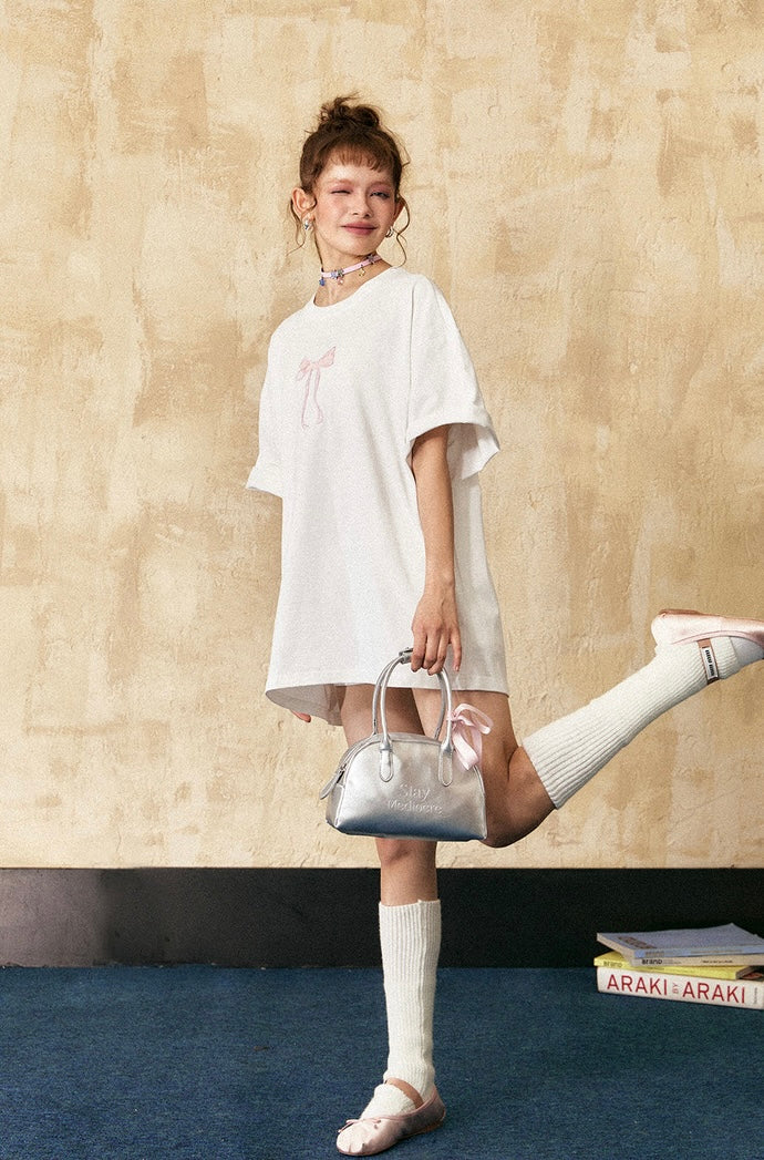 EZEK&STUDIO Loose Niche Short Sleeve T-Shirt