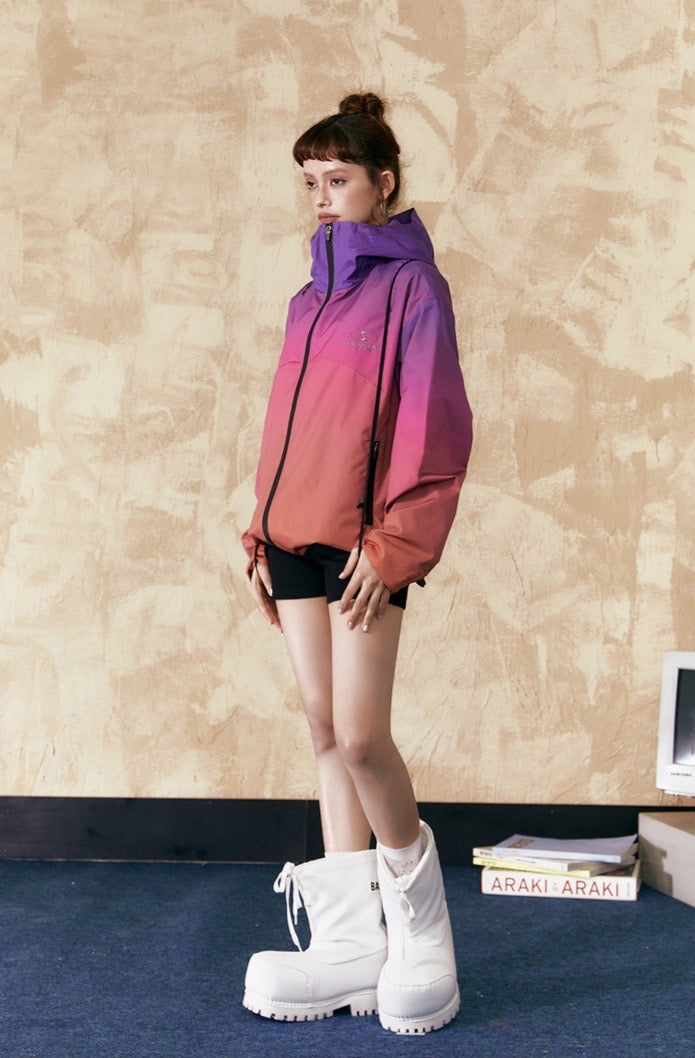 EZEK&STUDIO Waterproof Mountaineering jacket