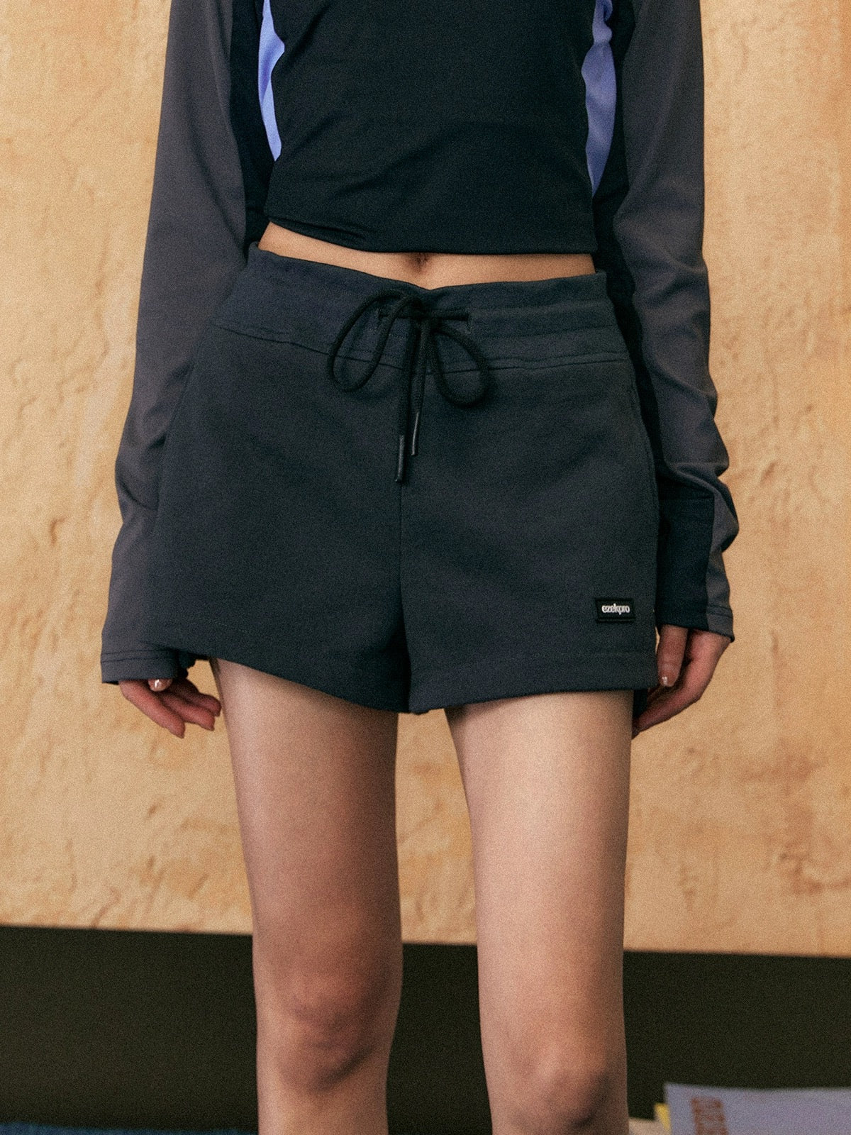 EZEK&STUDIO American casual loose shorts