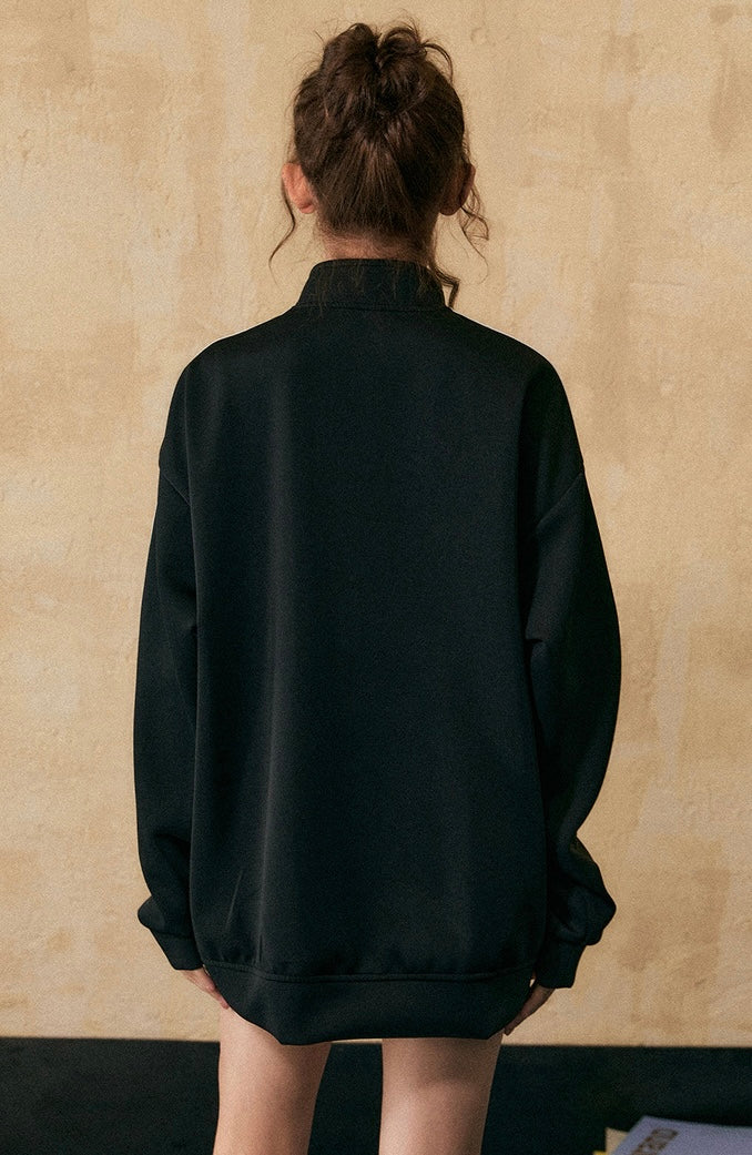EZEK&STUDIO Chinese style loose cardigan
