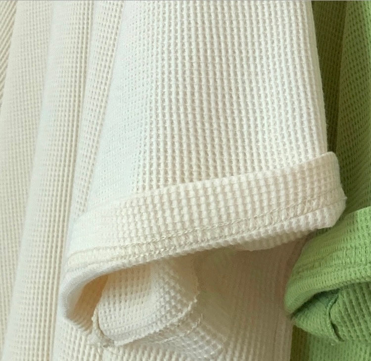 Konggeins Casual polo collar t-shirt
