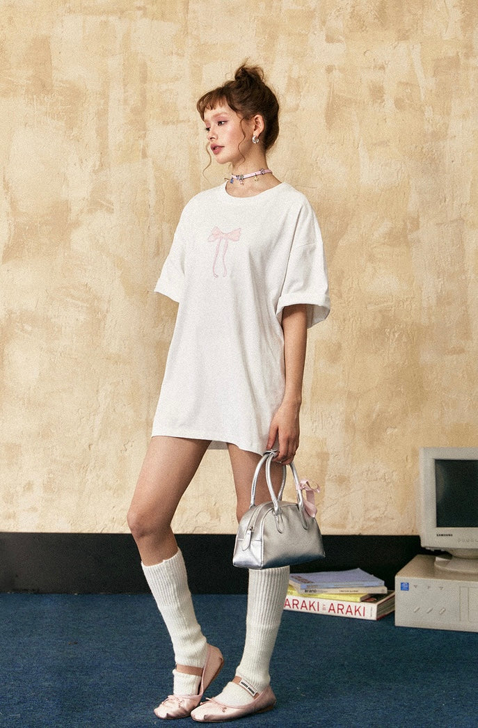 EZEK&STUDIO Loose Niche Short Sleeve T-Shirt