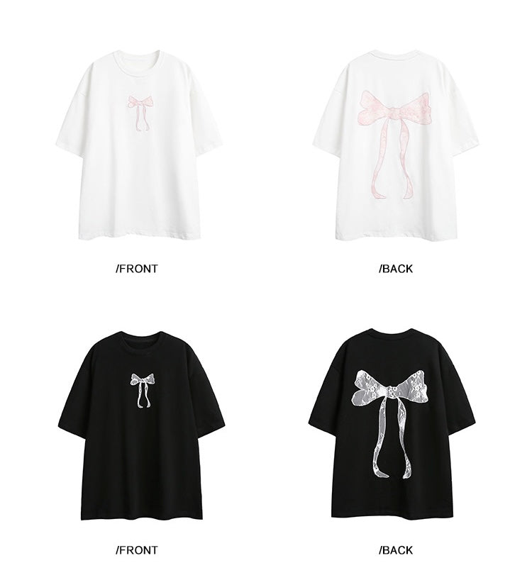 EZEK&STUDIO Loose Niche Short Sleeve T-Shirt