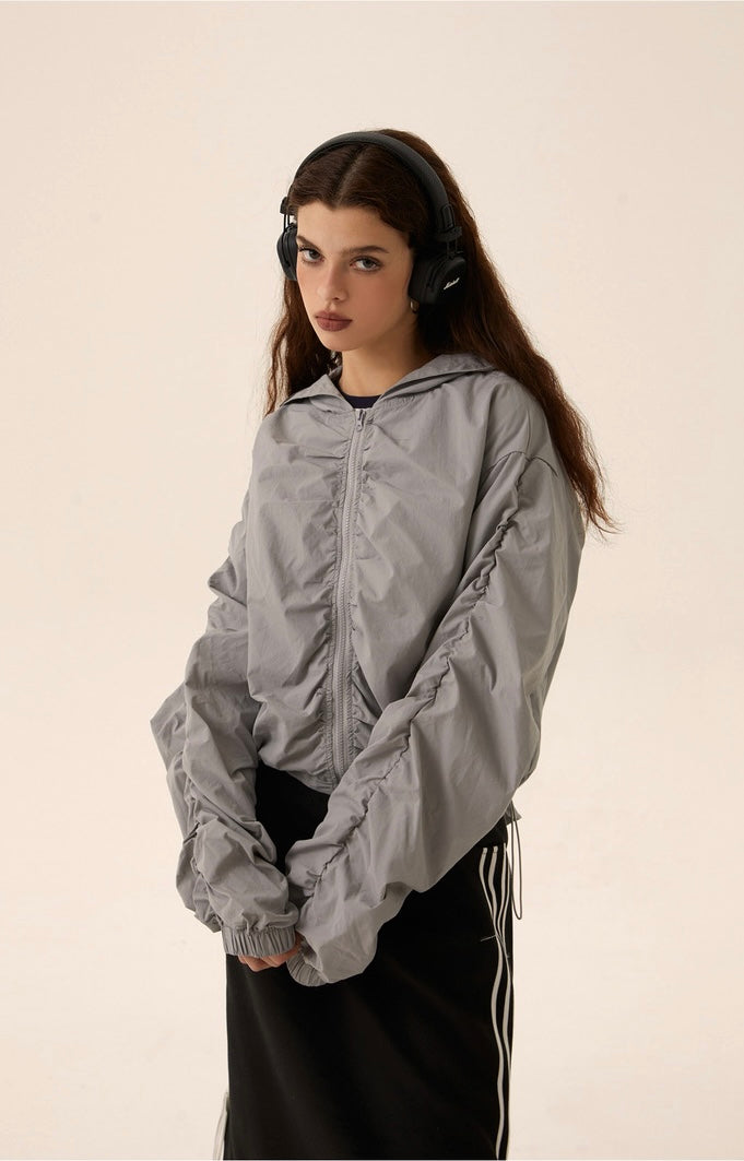 EZEK&STUDIO Sun Protection Clothing loose jacket