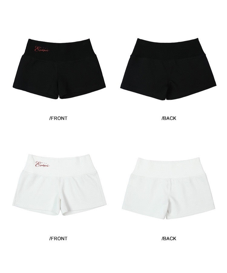 EZEK&STUDIO Loose Casual Simple harfpants