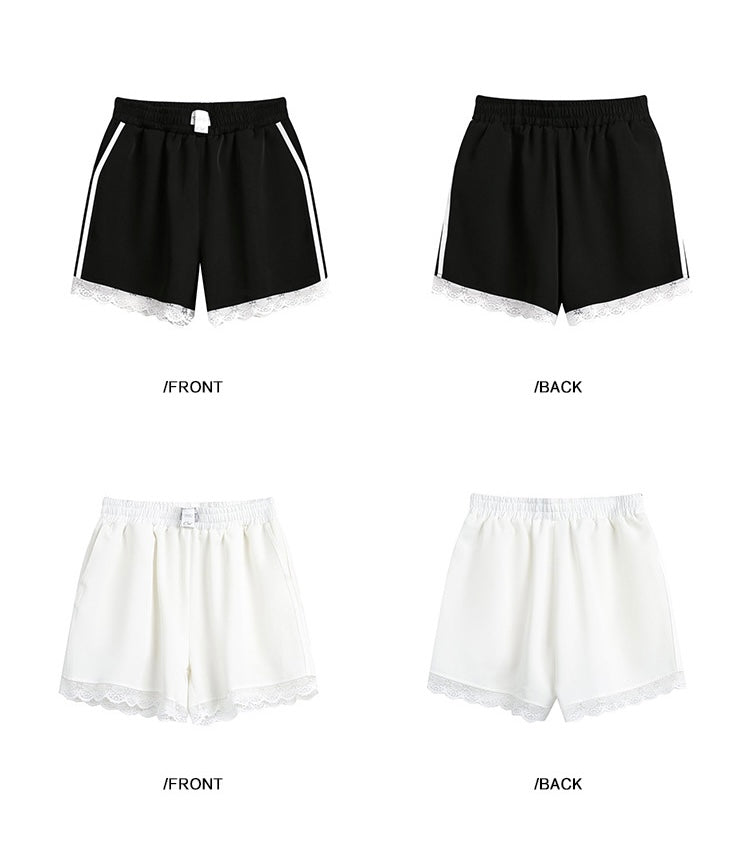EZEK&STUDIO Loose casual shorts