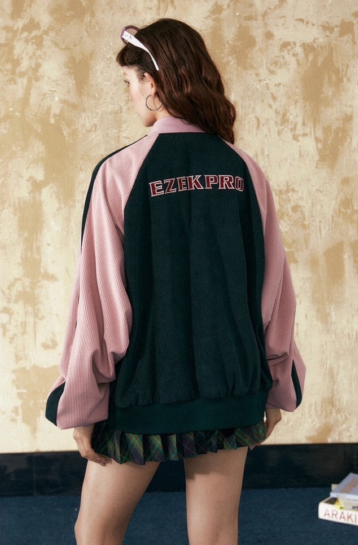 EZEK&STUDIO Loose Casual Jacket