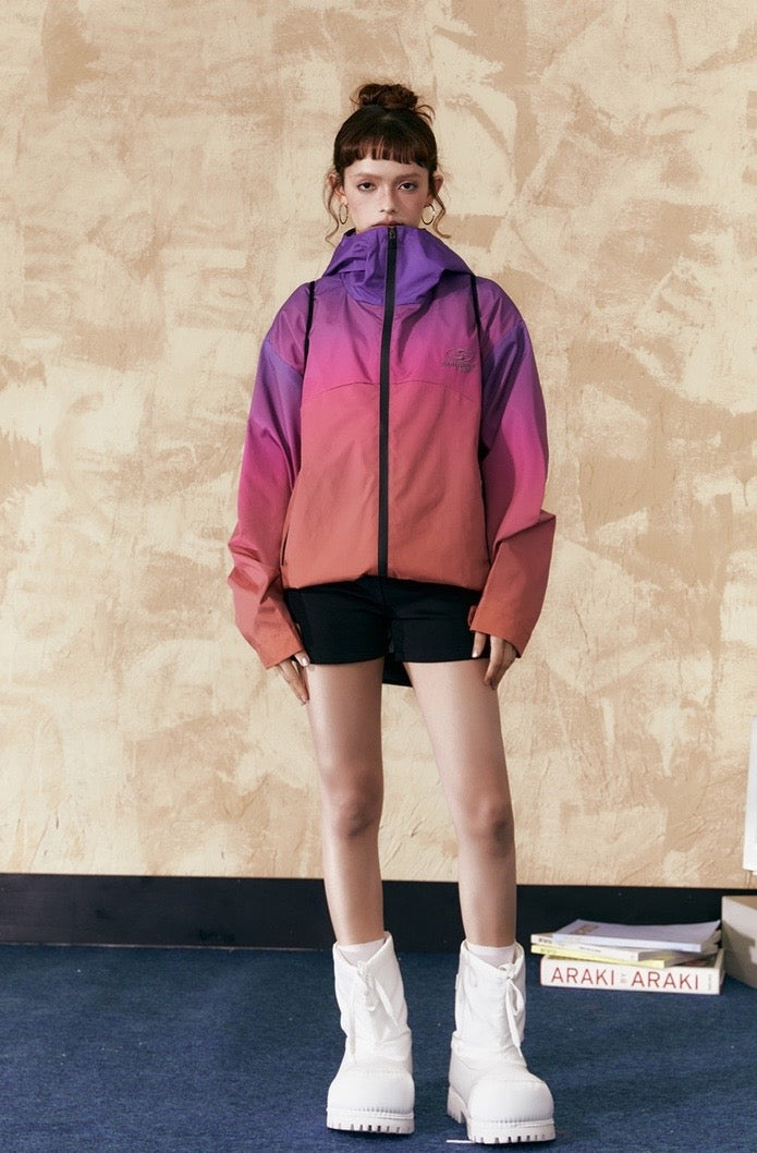 EZEK&STUDIO Waterproof Mountaineering jacket