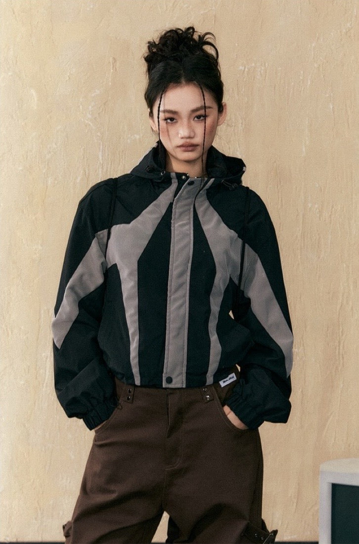EZEK&STUDIO Casual Sports Mountaineering jacket