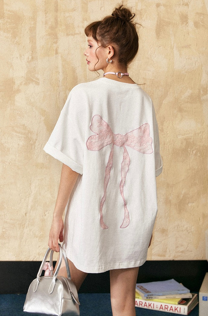EZEK&STUDIO Loose Niche Short Sleeve T-Shirt
