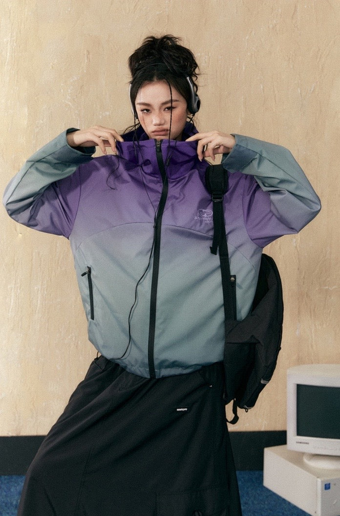 EZEK&STUDIO Waterproof Mountaineering jacket