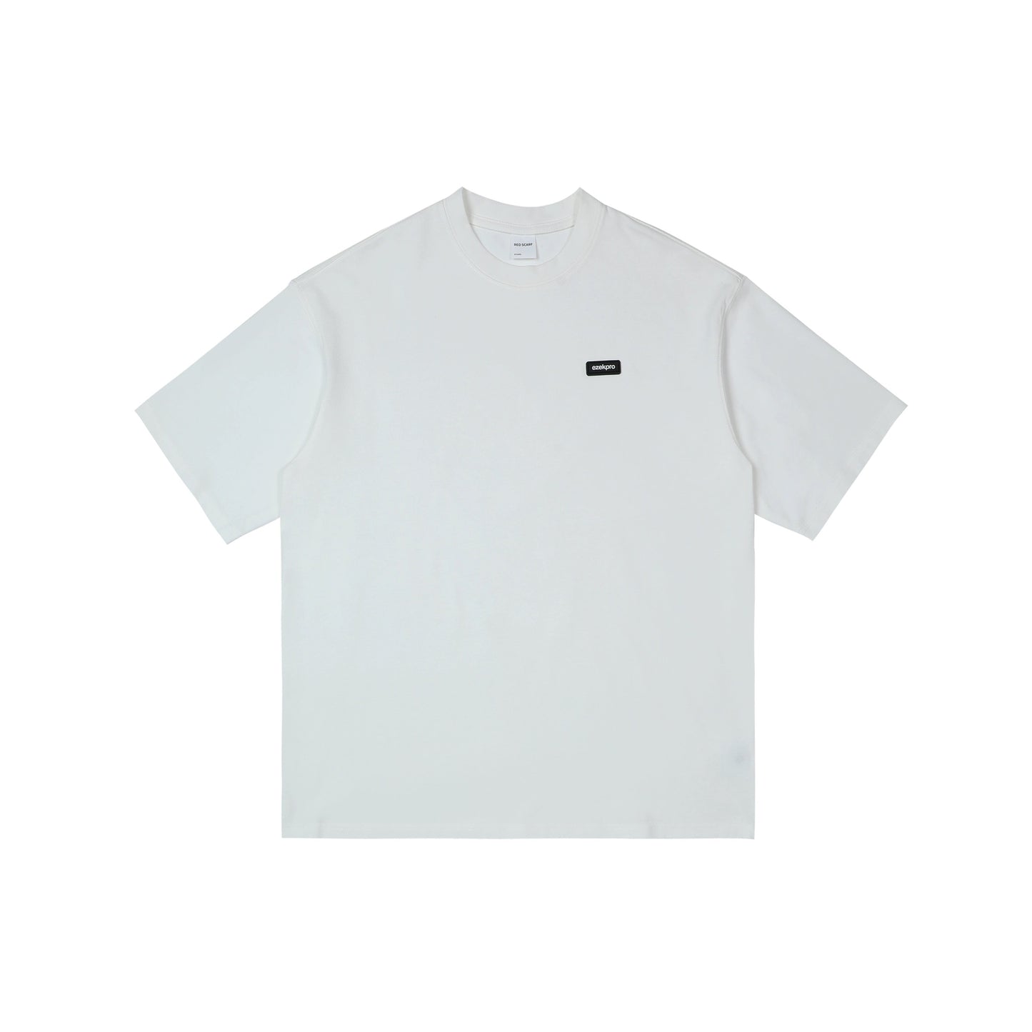 EZEK&STUDIO Short sleeve loose casual T-shirt