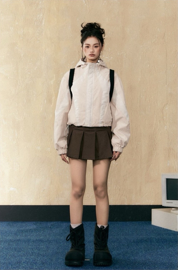 EZEK&STUDIO Casual Sports Mountaineering jacket