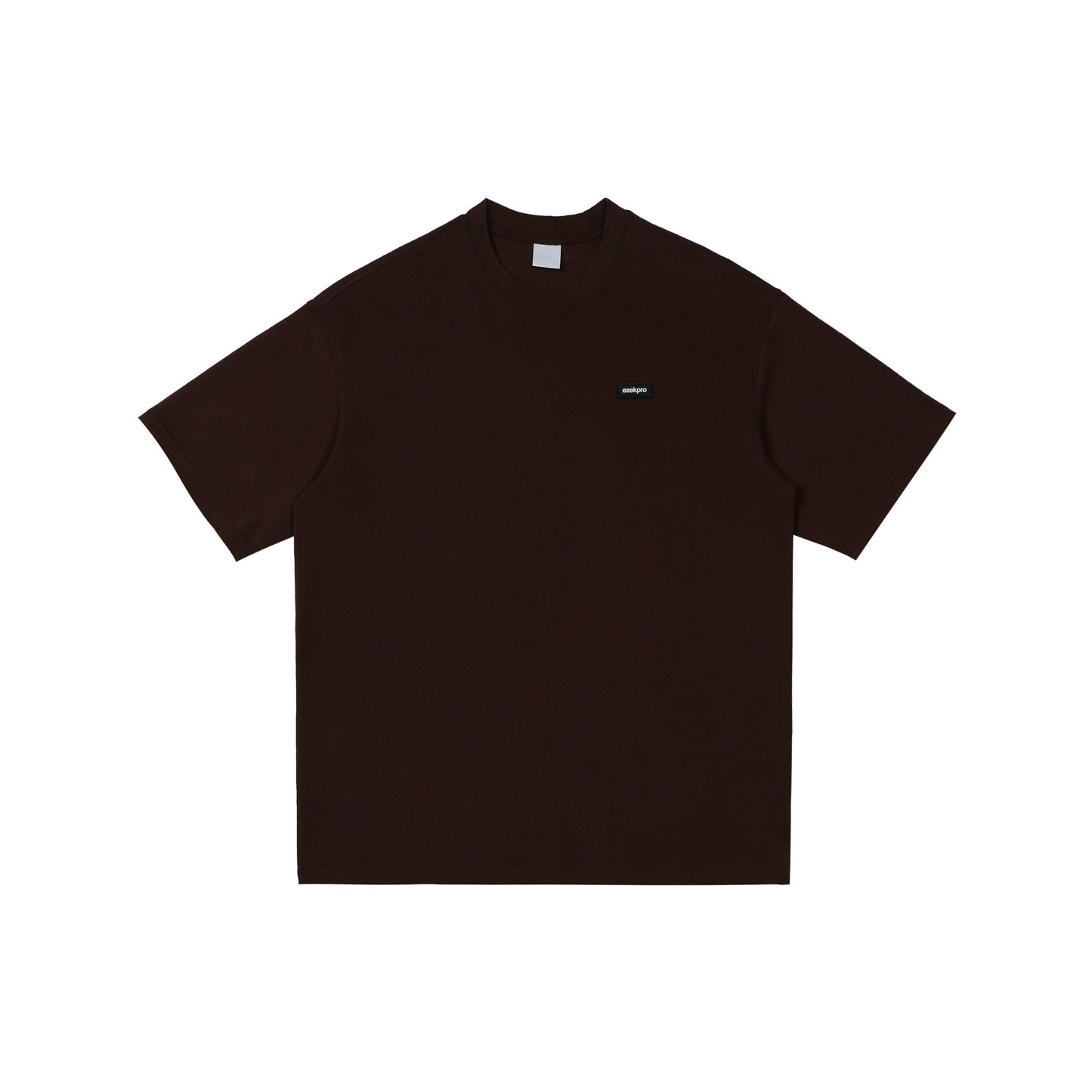 EZEK&STUDIO Short sleeve loose casual T-shirt