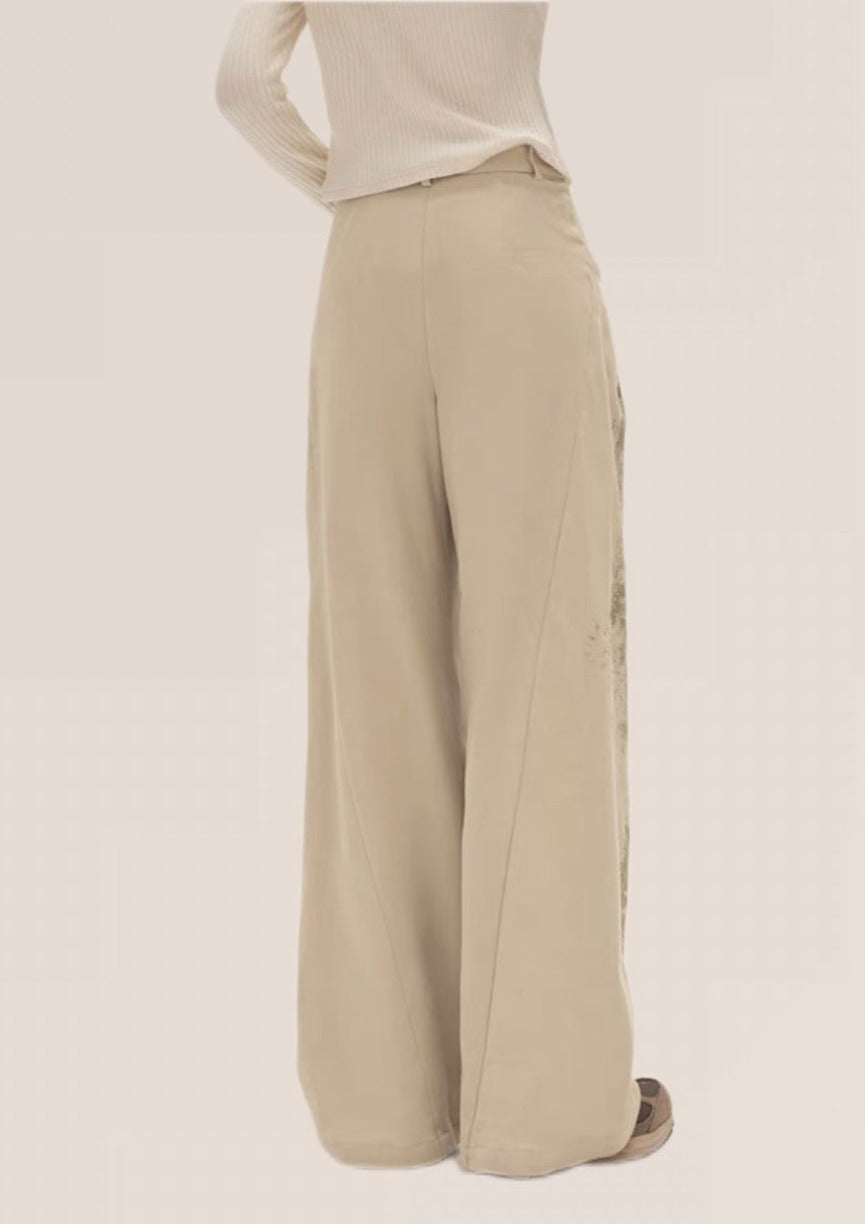 I'M ONE Casual Loose Wide Pants