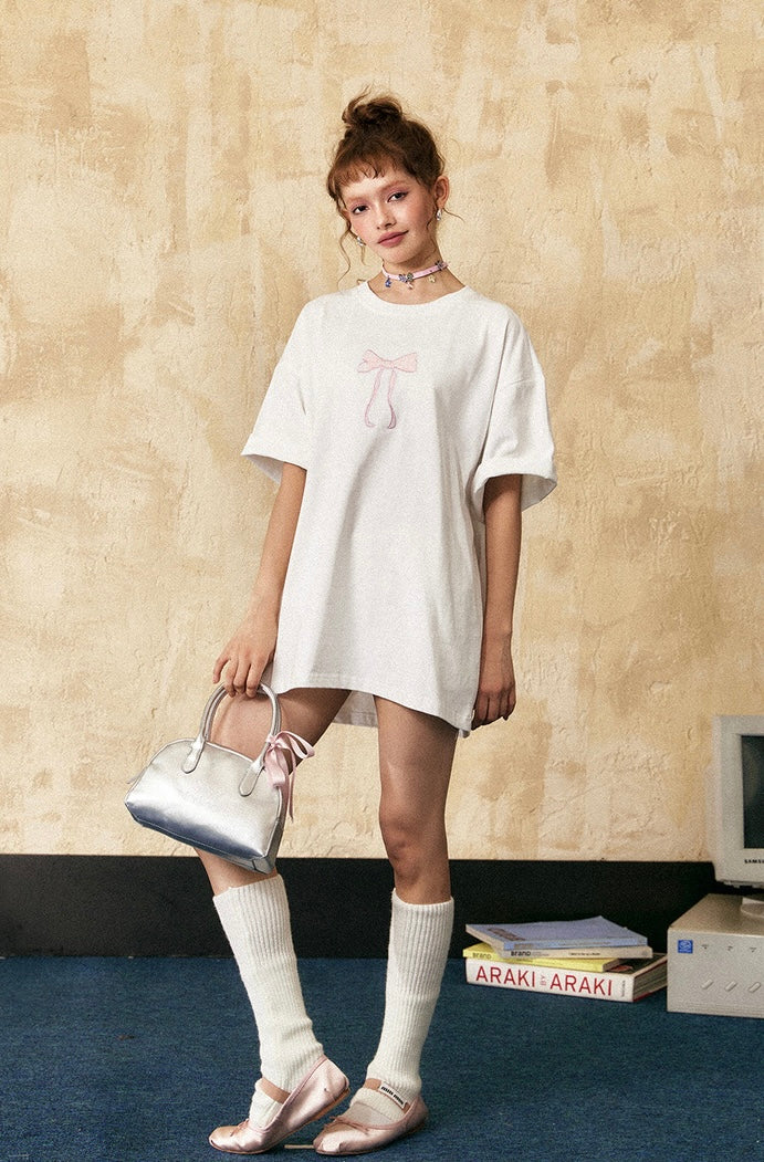 EZEK&STUDIO Loose Niche Short Sleeve T-Shirt
