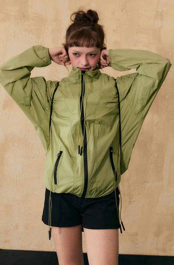 EZEK&STUDIO American Retro sun protection clothing jacket