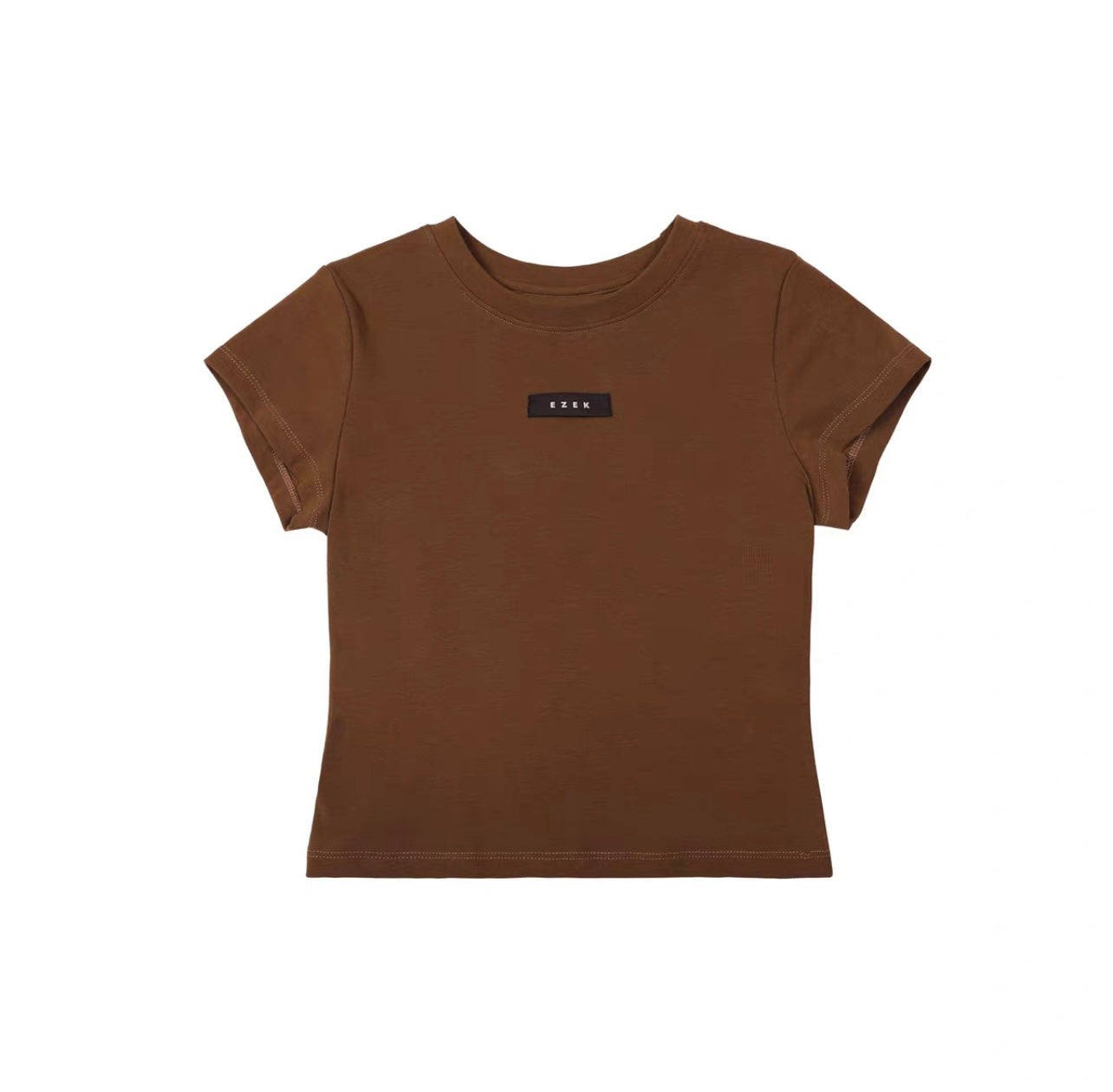 EZEK&STUDIO Slim Casual t-shirt