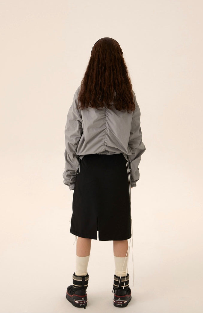 EZEK&STUDIO Sun Protection Clothing loose jacket