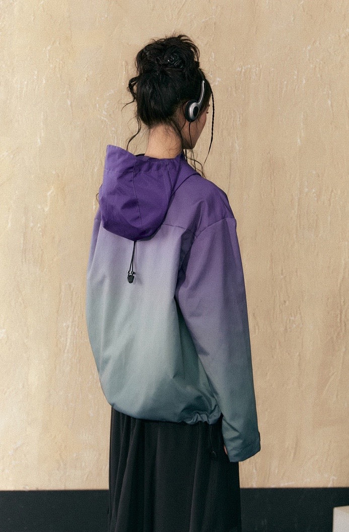 EZEK&STUDIO Waterproof Mountaineering jacket