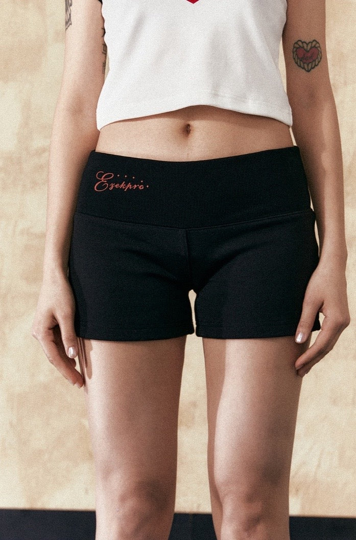 EZEK&STUDIO Loose Casual Simple harfpants