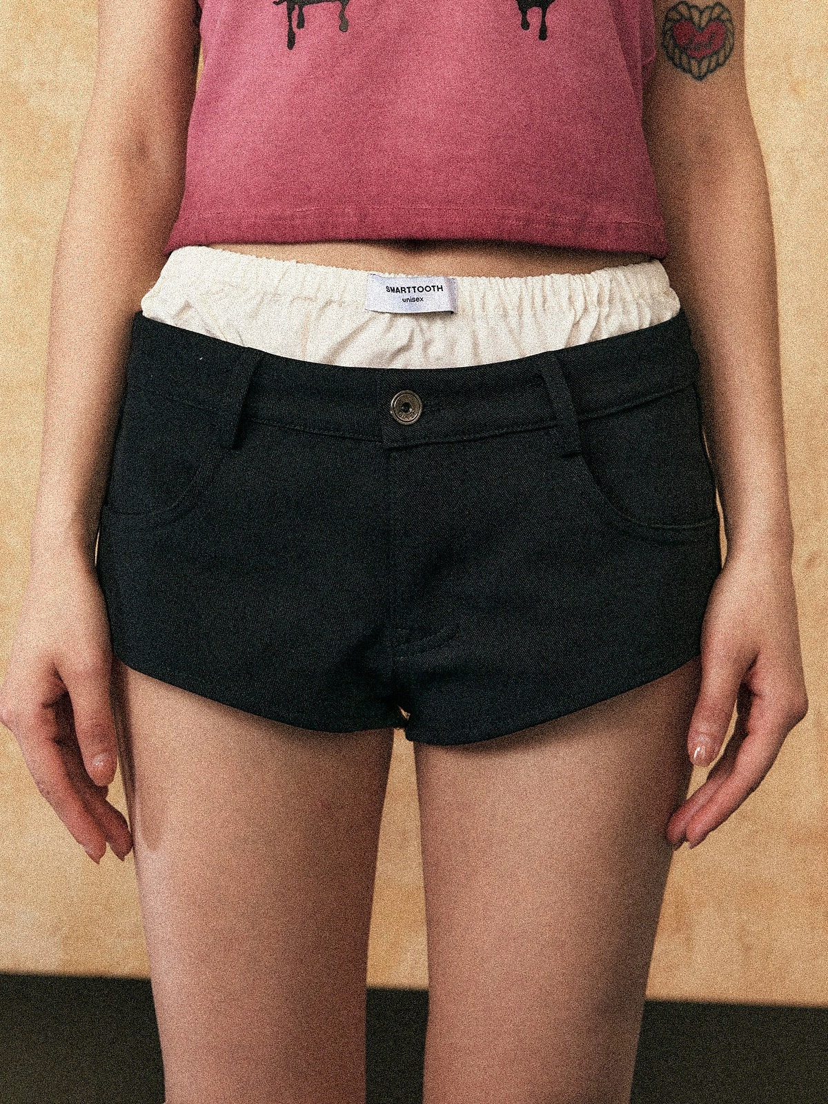 EZEK&STUDIO American Retro shorts pants