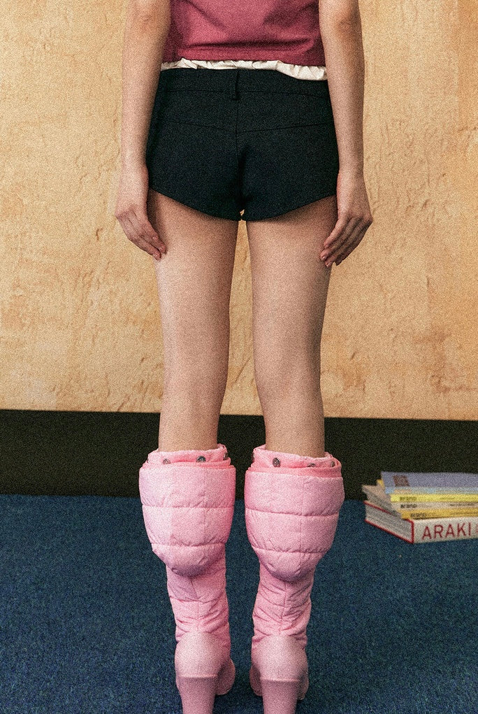 EZEK&STUDIO American Retro shorts pants