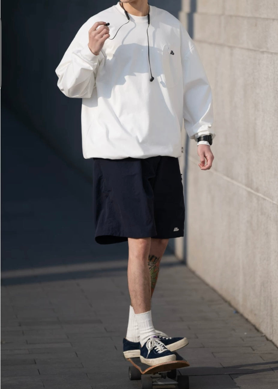 BELLKENIDE Quick-Drying Sunscreen Long Sleeve T-Shirt