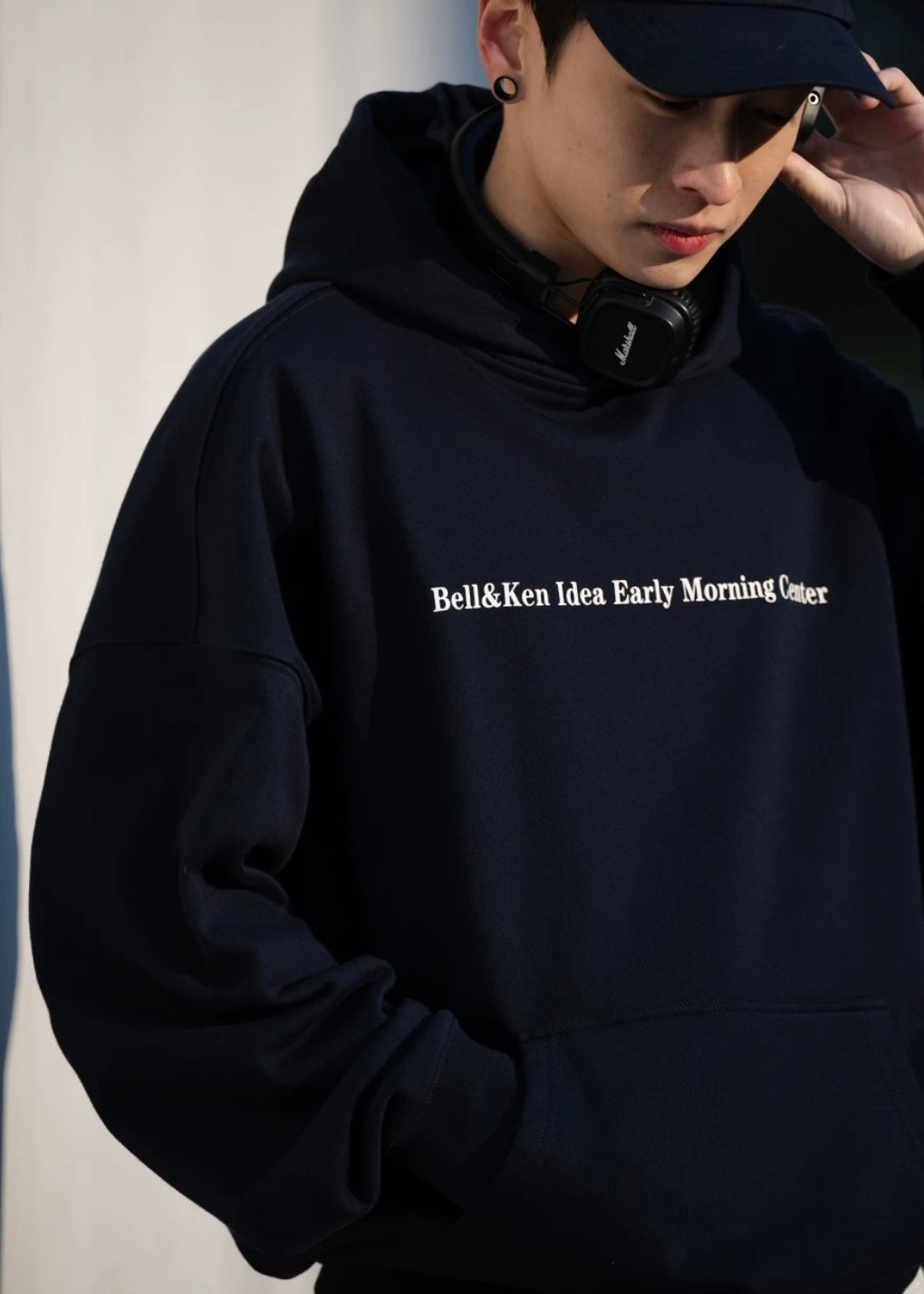 BELLKENIDE Heavyweight Hooded