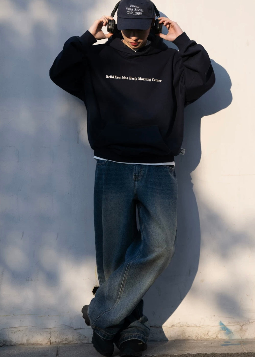 BELLKENIDE Heavyweight Hooded