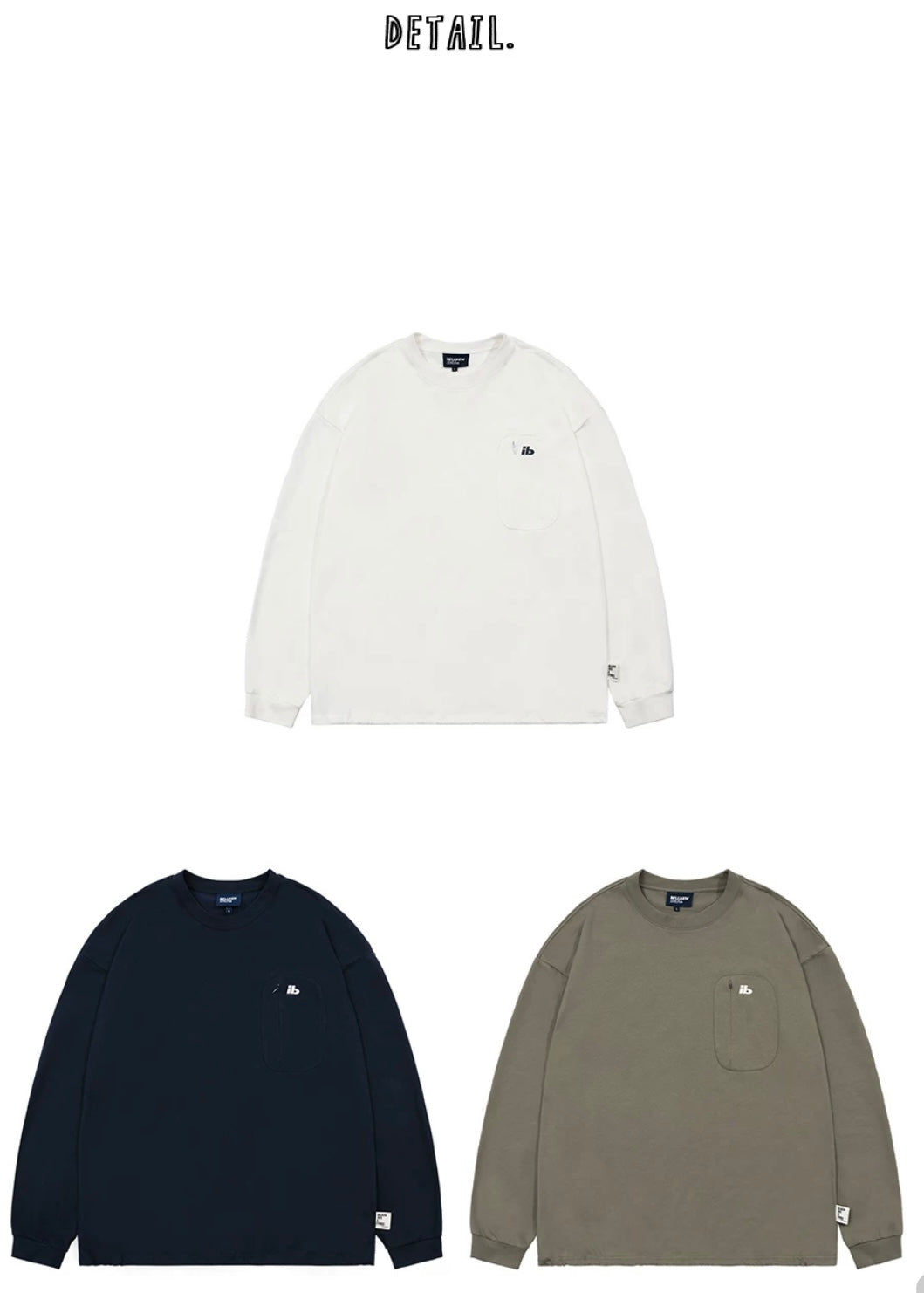 BELLKENIDE Quick-Drying Sunscreen Long Sleeve T-Shirt