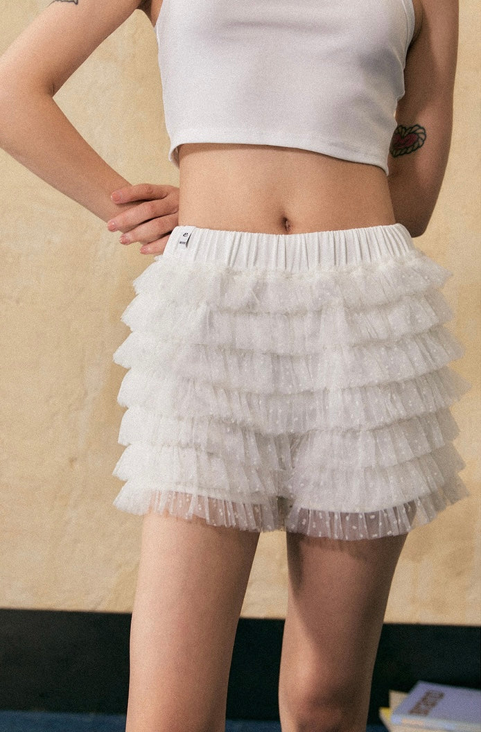 EZEK&STUDIO American Retro ballet pants