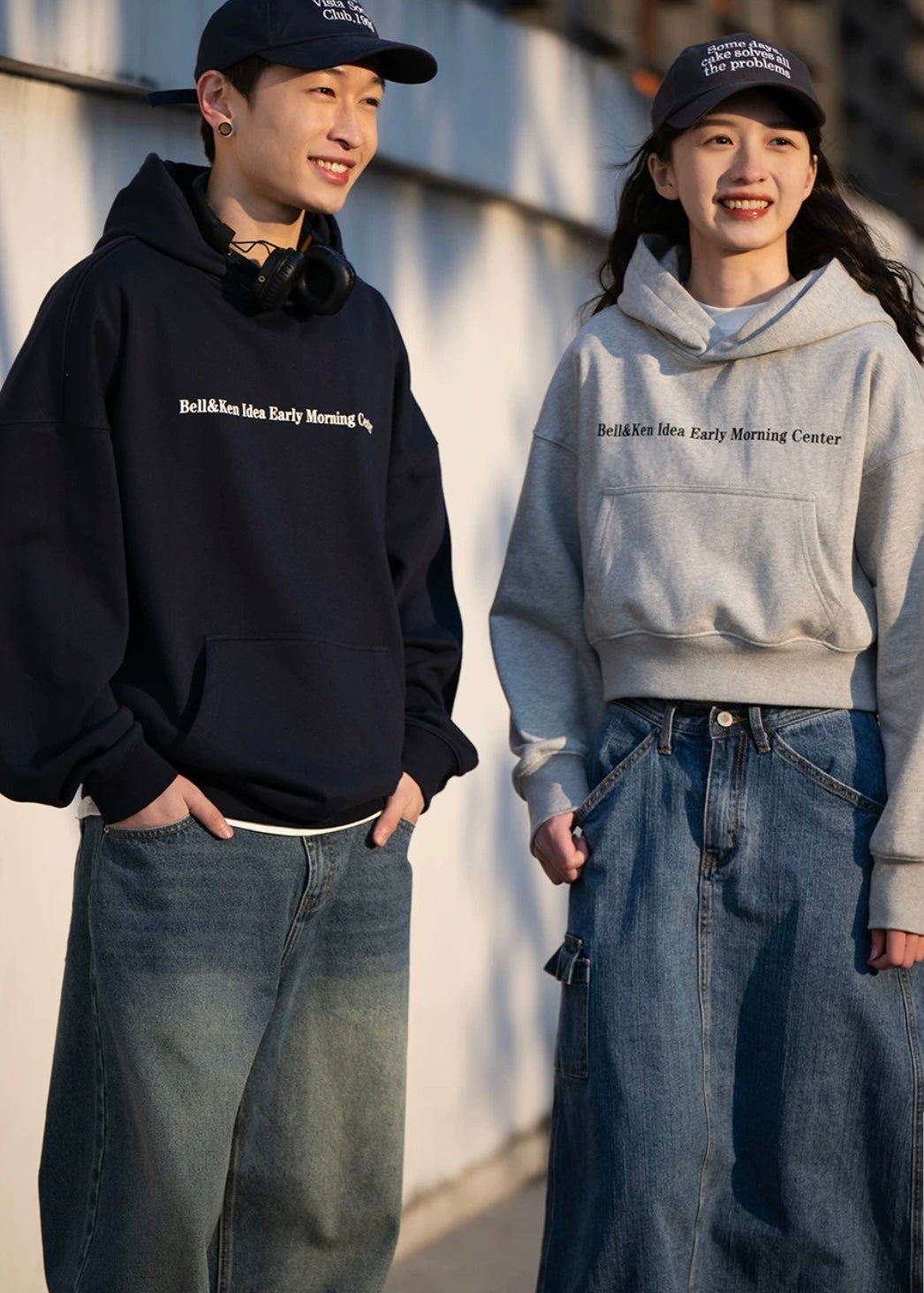 BELLKENIDE Heavyweight Hooded