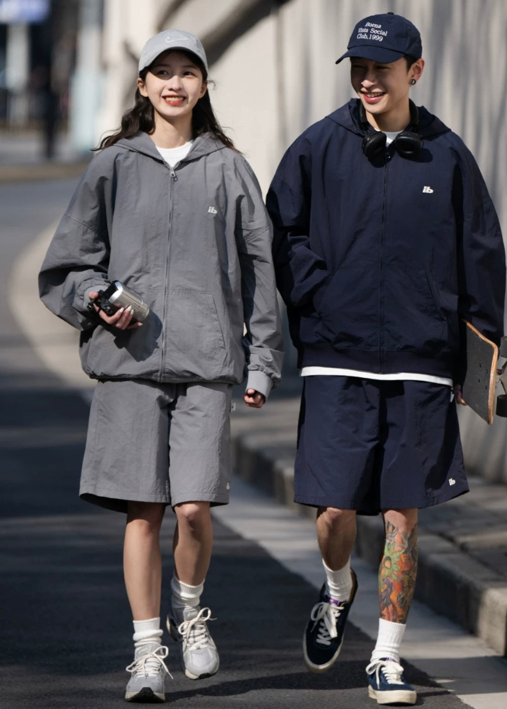 BELLKENIDE Set-up Casual Sports Pants