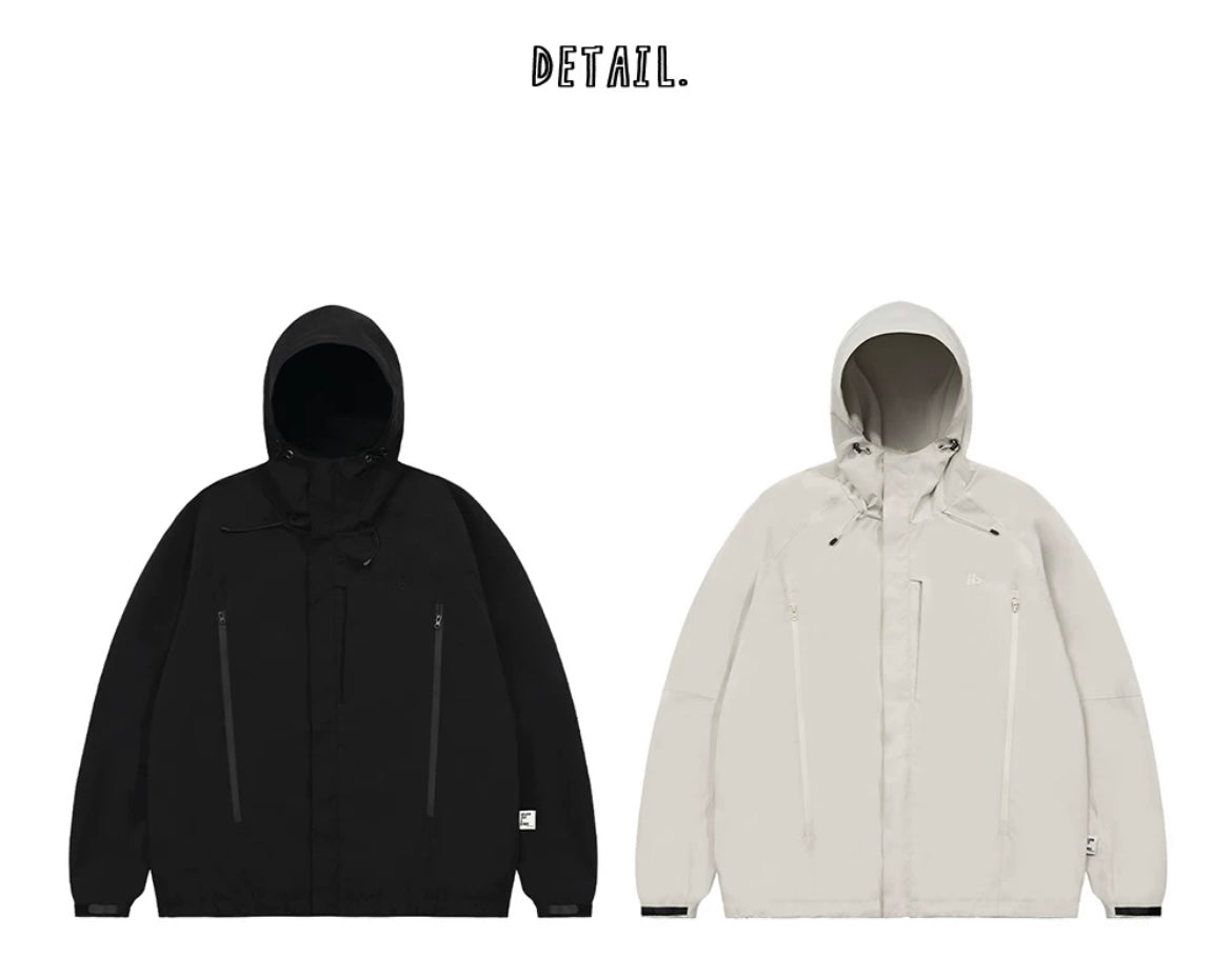 BELLKENIDE Outdoor Mountaineering and Skiing Jacket