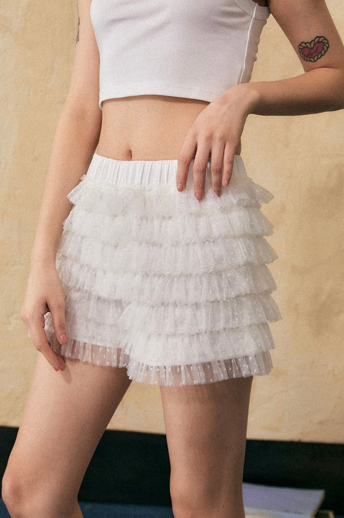 EZEK&STUDIO American Retro ballet pants