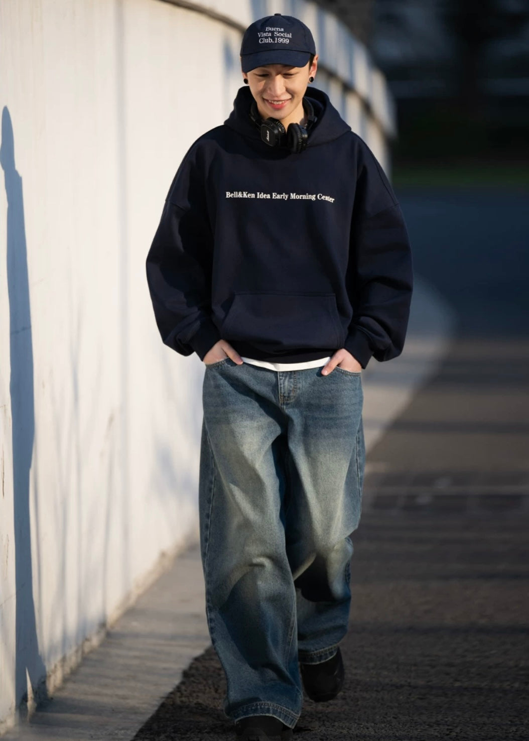 BELLKENIDE Heavyweight Hooded