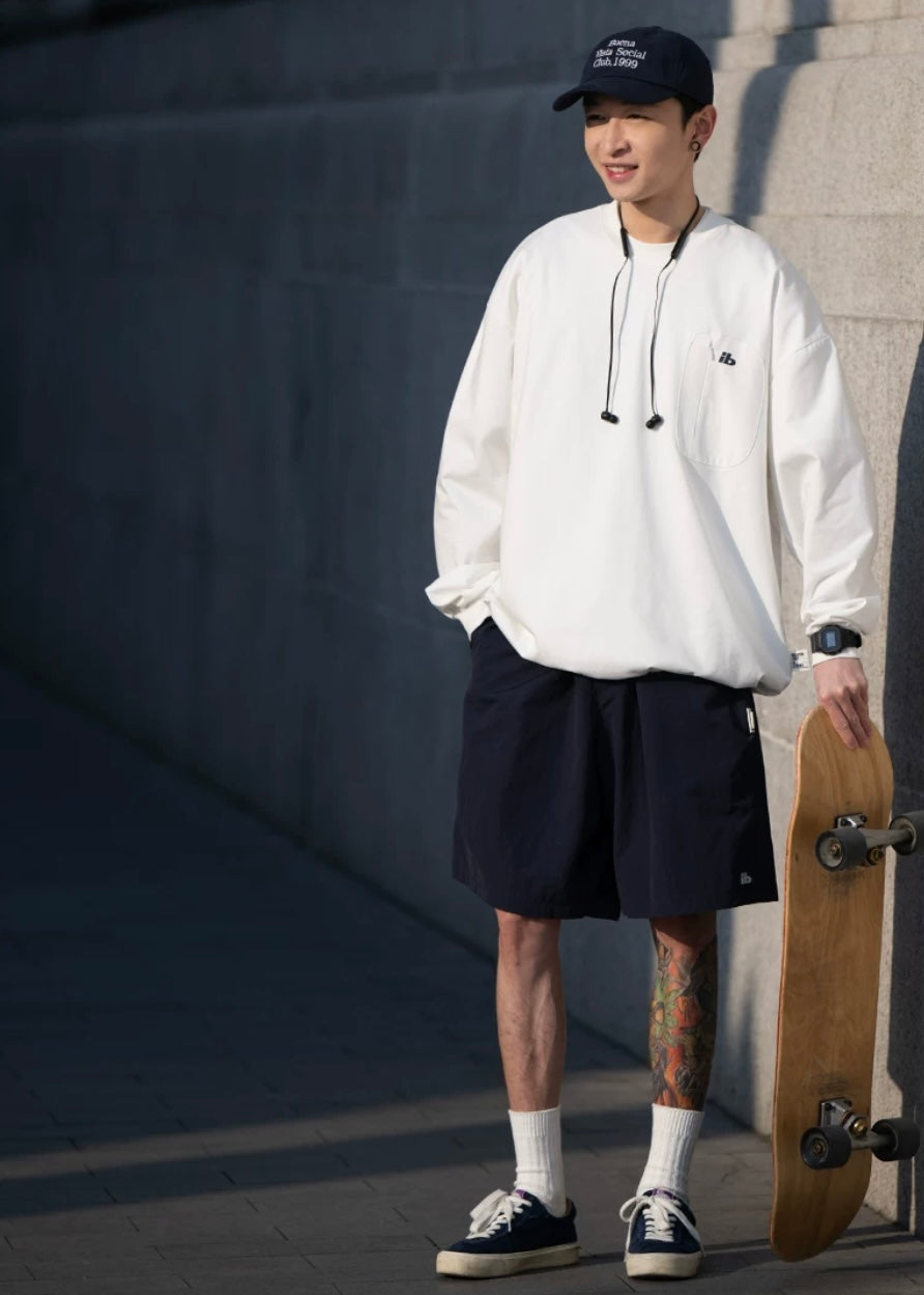 BELLKENIDE Quick-Drying Sunscreen Long Sleeve T-Shirt