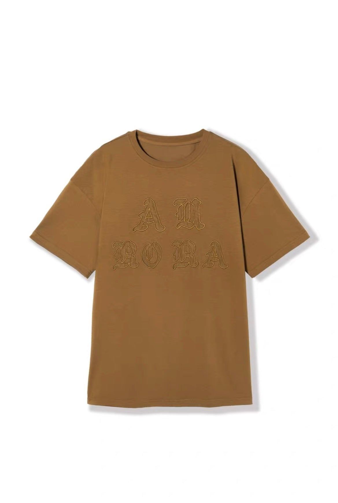 I'M ONE Patch Embroidered T-shirt